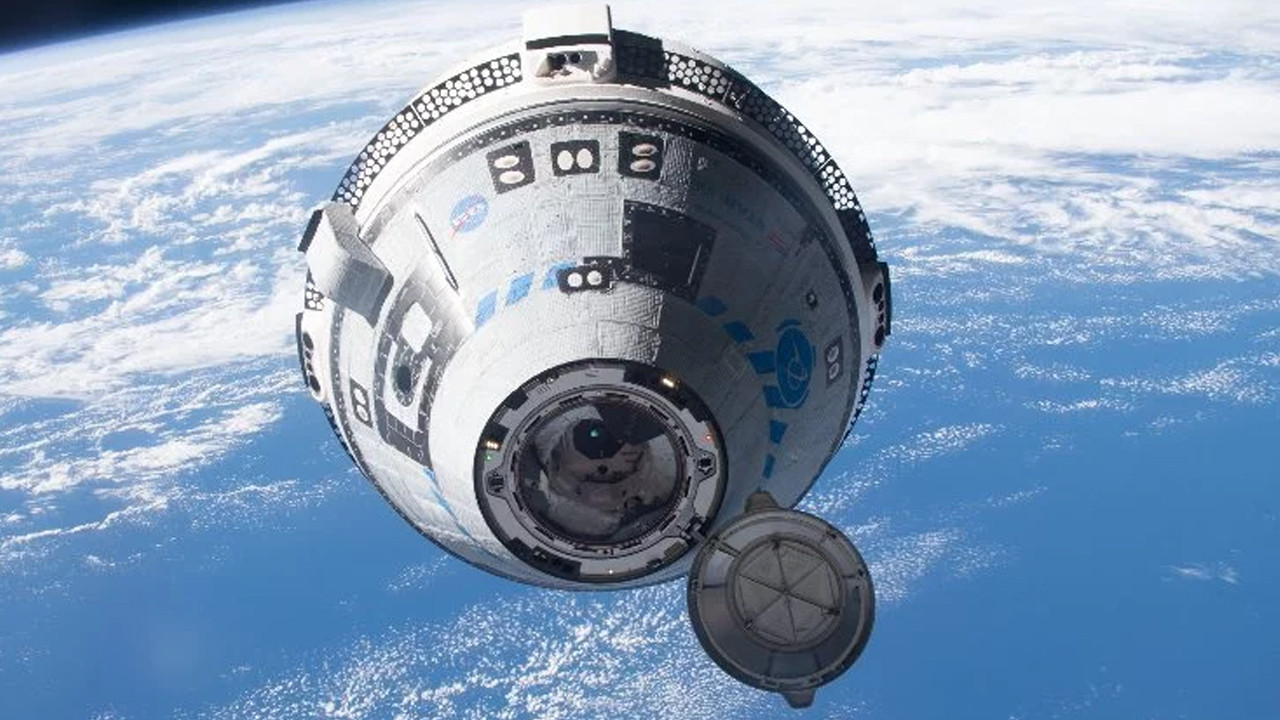Boeing’in Starliner mekiğinin ilk astronotlu uçuş denemesi süresiz ertelendi