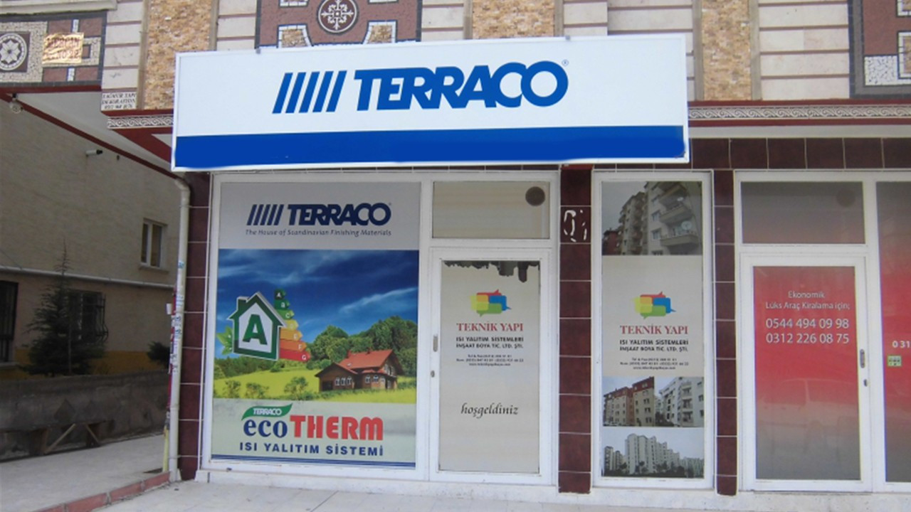 Terraco, Eskişehir’den 17 ülkeye ürün gönderiyor