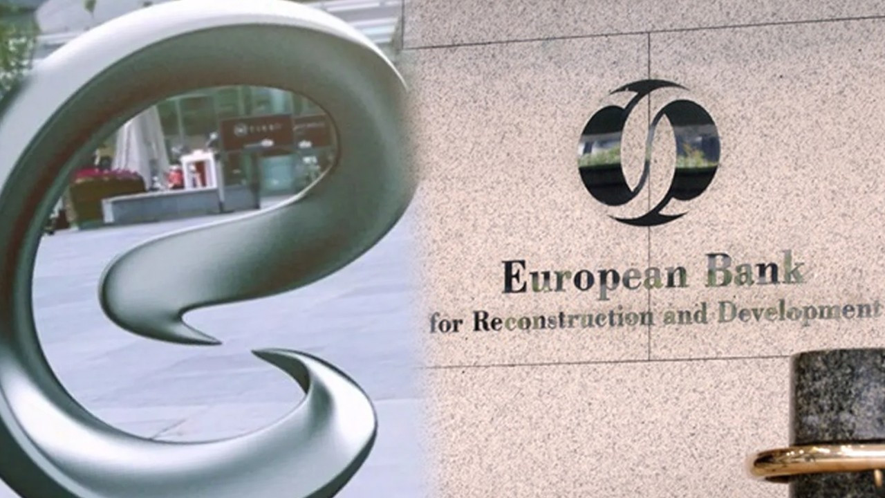 EBRD'den Esan Eczacıbaşı'na 50 milyon dolar yeşil finansman