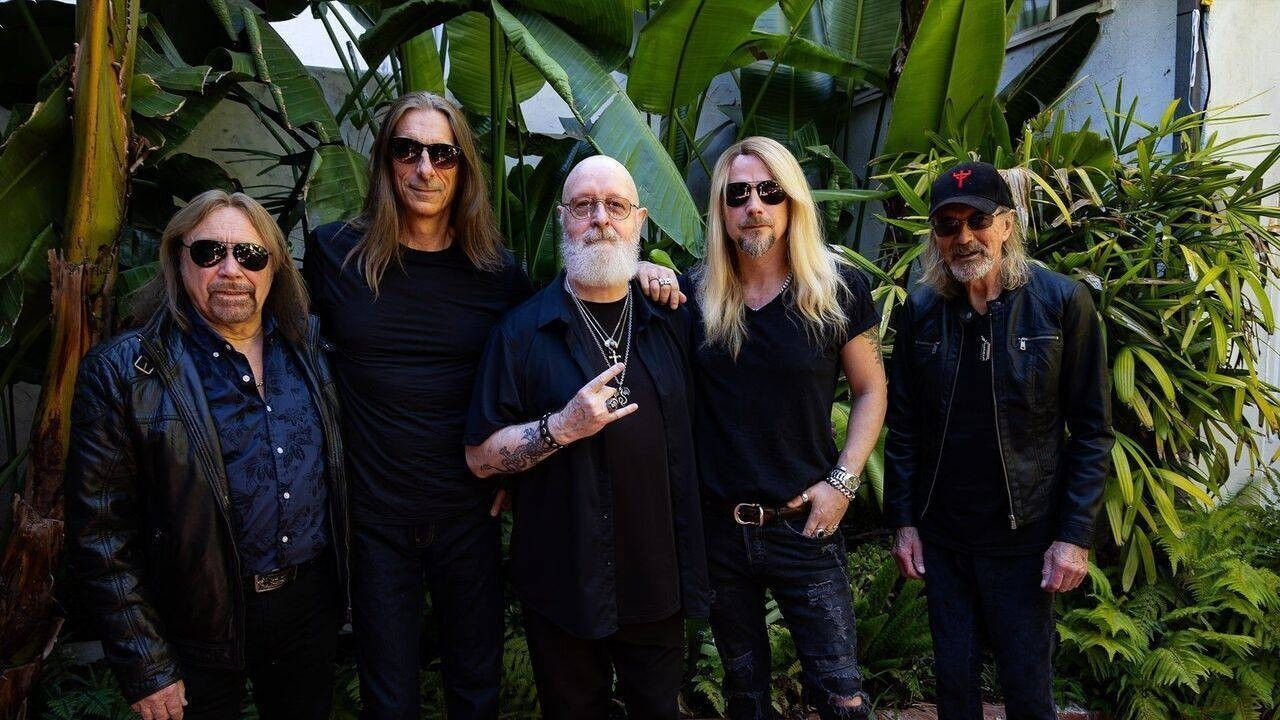 İngiliz heavy metal grubu Judas Priest, İstanbul'da konser verecek