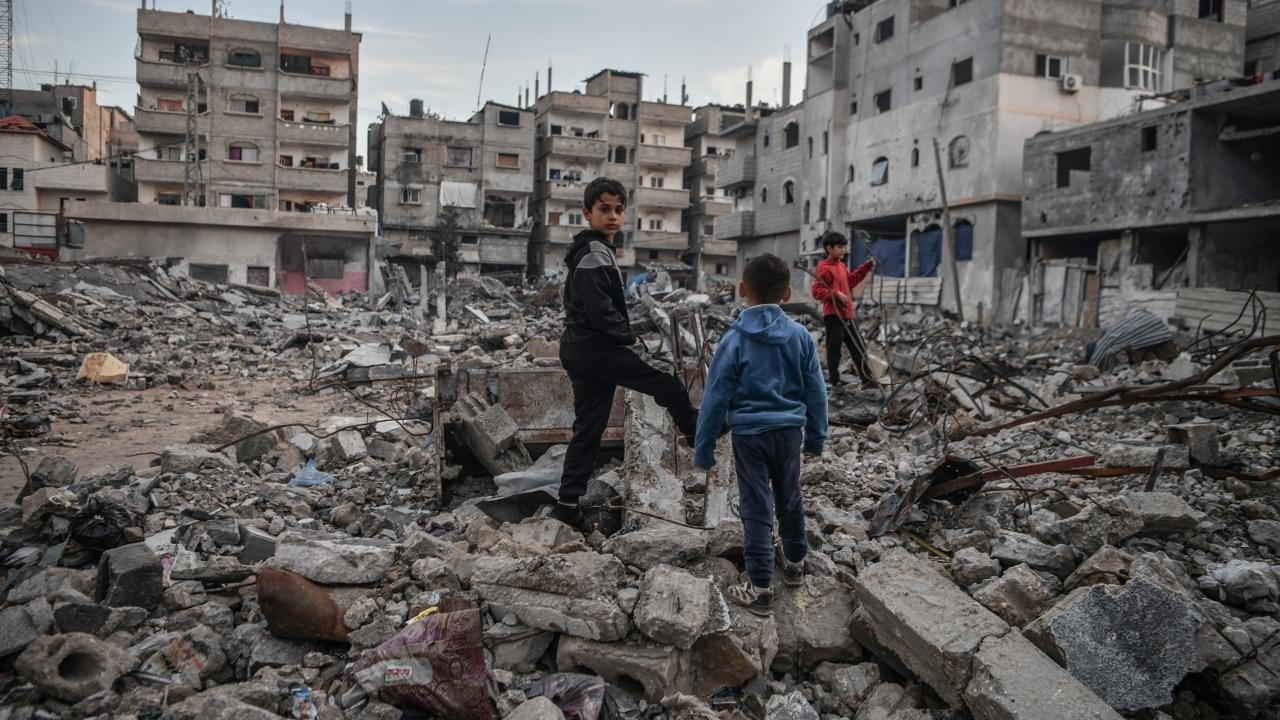 Gazze'de can kaybı 35 bin 800'e yükseldi: Bulaşıcı hastalıklar artıyor
