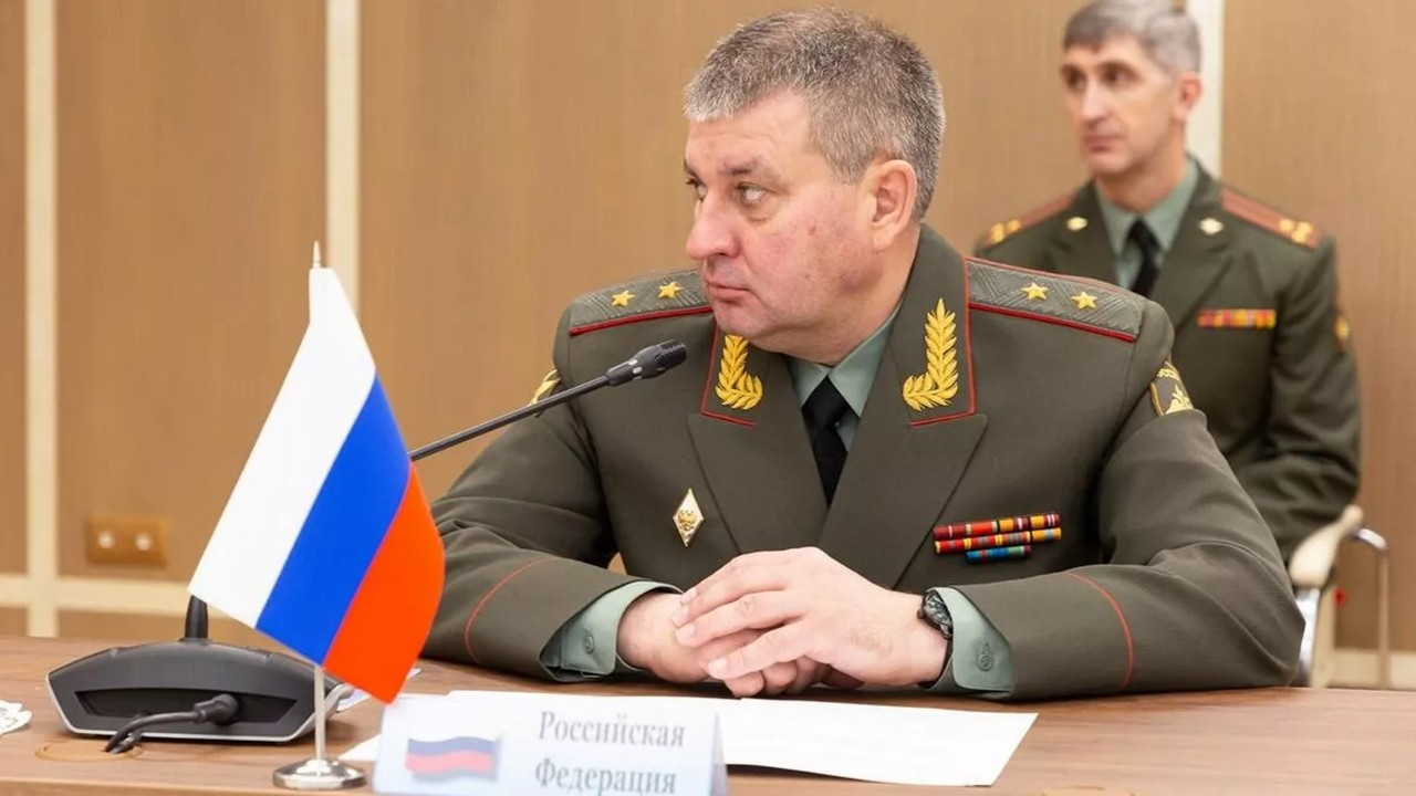 Rusya ordusunda 'rüşvet' skandalı: Korgeneral tutuklandı