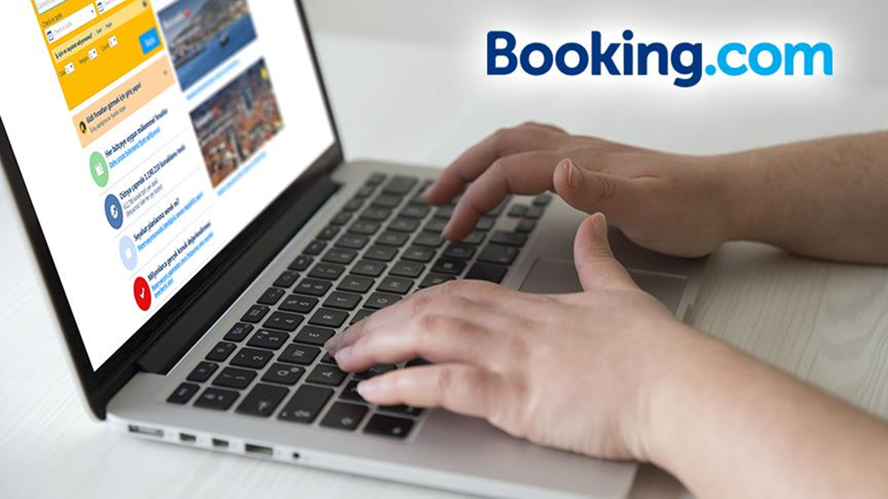Booking.com: 
