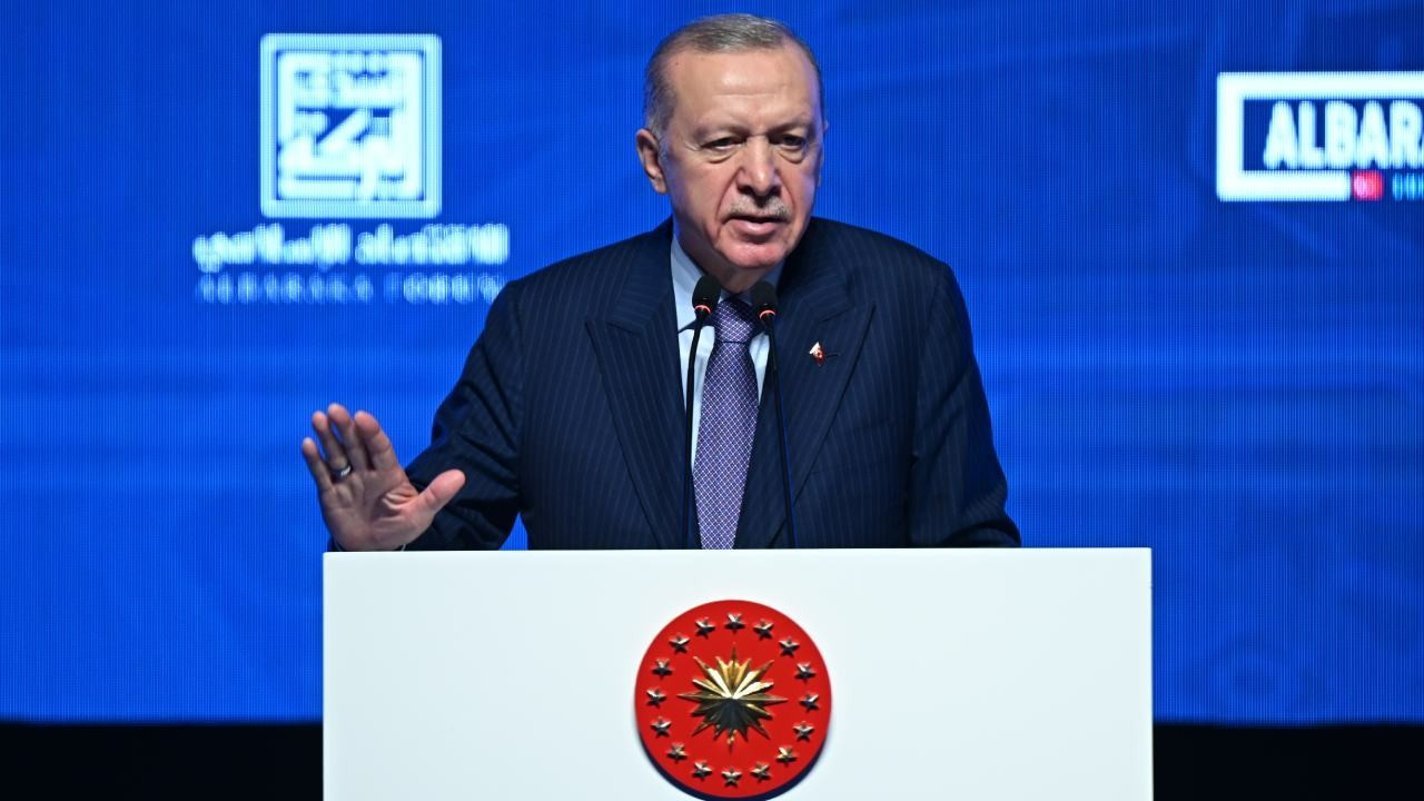 Son dakika... Erdoğan'dan servet eşitsizliği vurgusu: En yüksek seviyeye çıktı