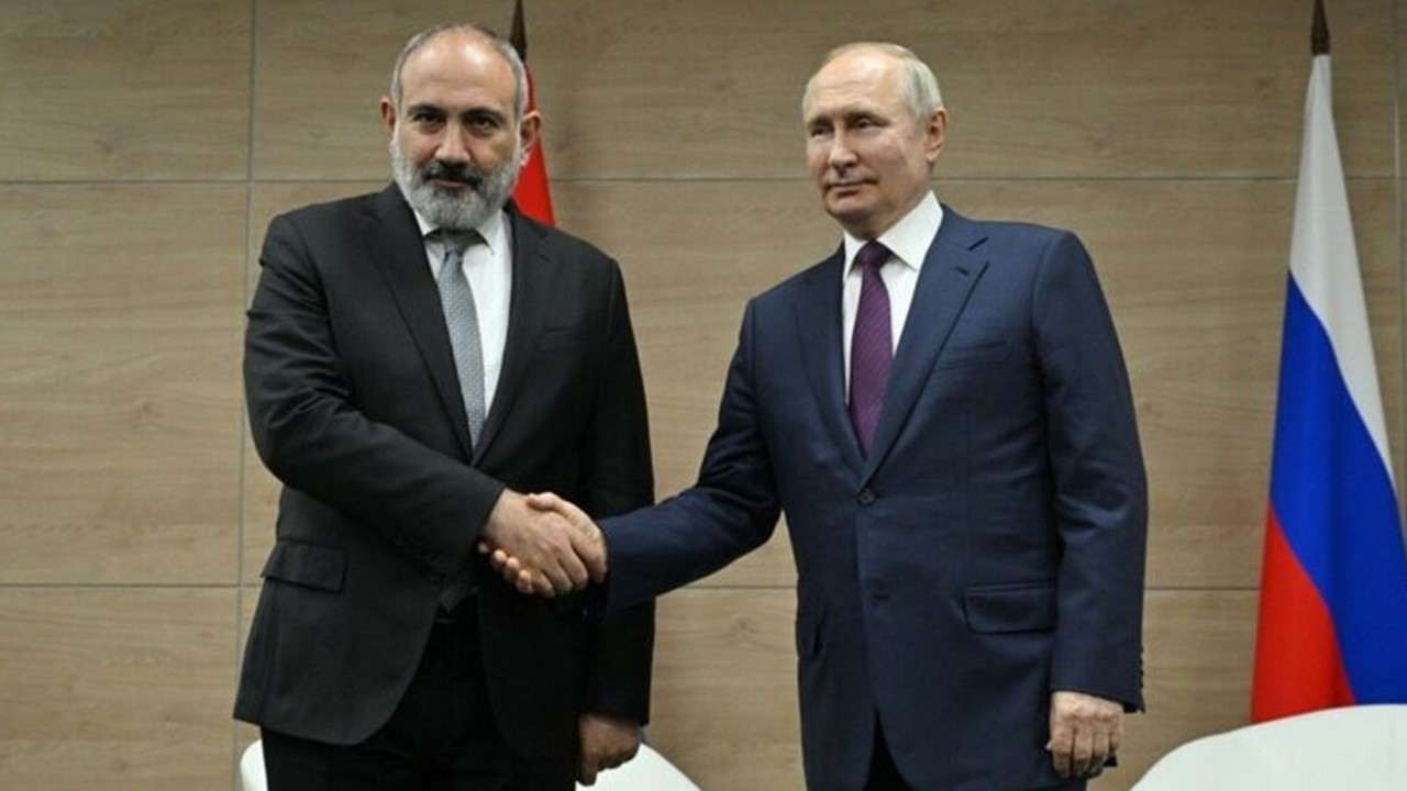 Rusya ve Ermenistan arasındaki gerilim tırmanıyor