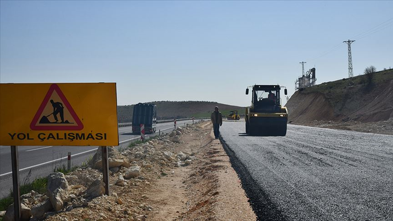 Kara yollarında durum