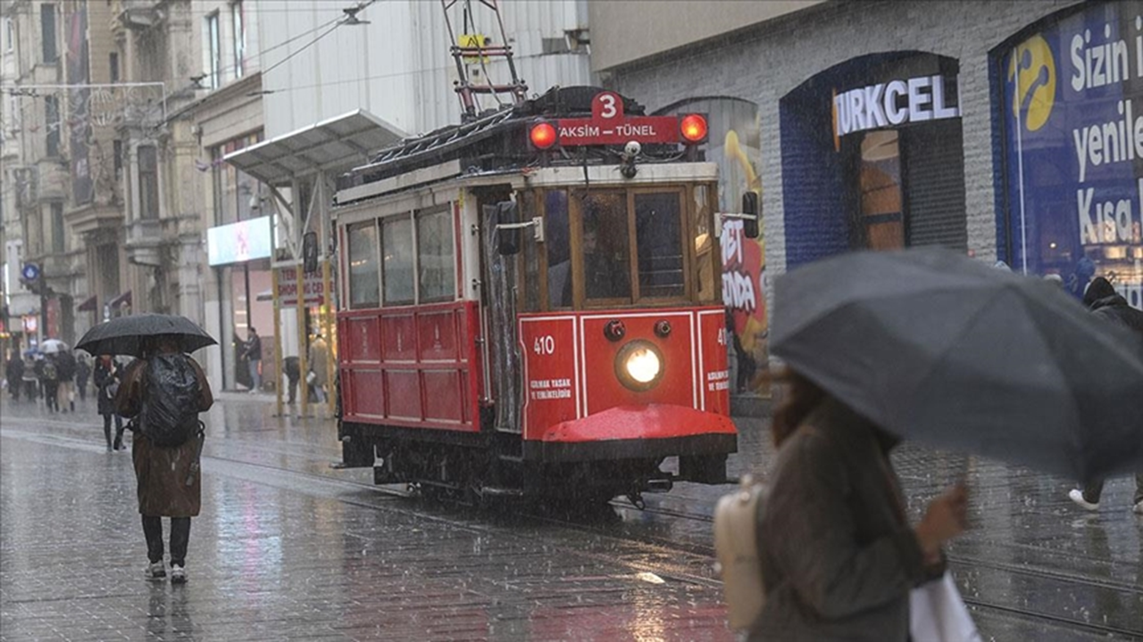 Marmara'da yağışlar yüzde 58 azaldı: Uzmanlar uyarıyor! 'Meteorolojik bir kuraklığın içindeyiz'