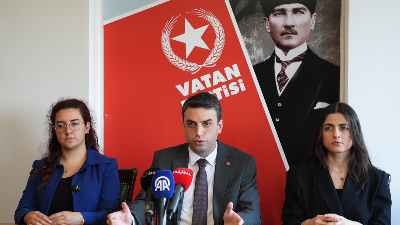 Vatan Partisi, İGDAŞ'ın özelleştirileceğini iddia etti