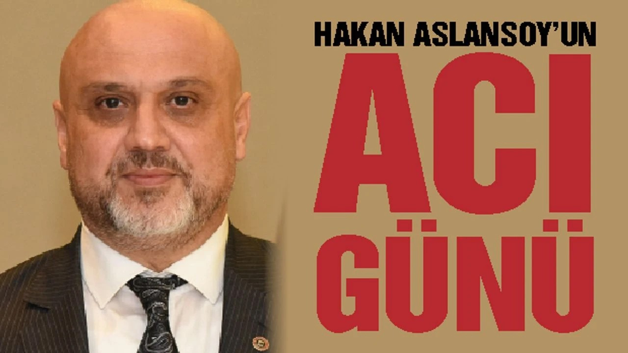 Gaziantep'in tanınmış iş adamı Mehmet Aslansoy hayatını kaybetti