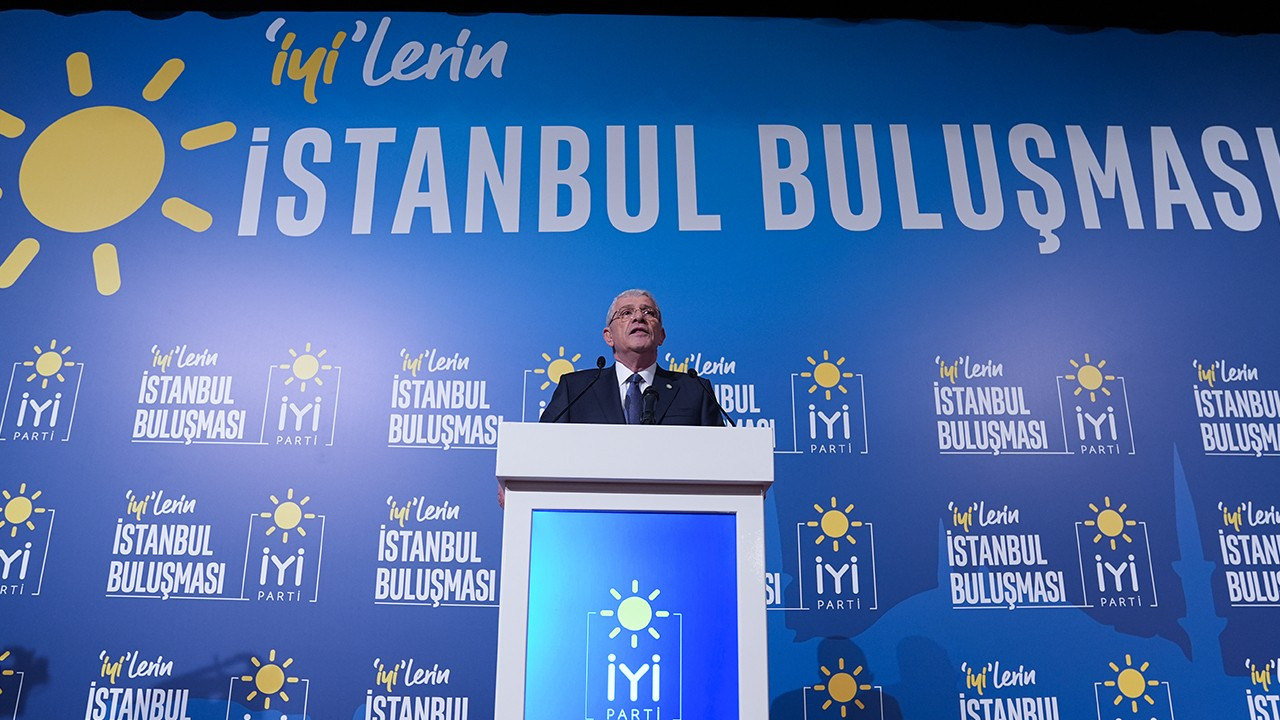 İYİ Parti Genel Başkanı Dervişoğlu: Bize raf ömrü biçenler bir daha televizyonlara çıkamayacak