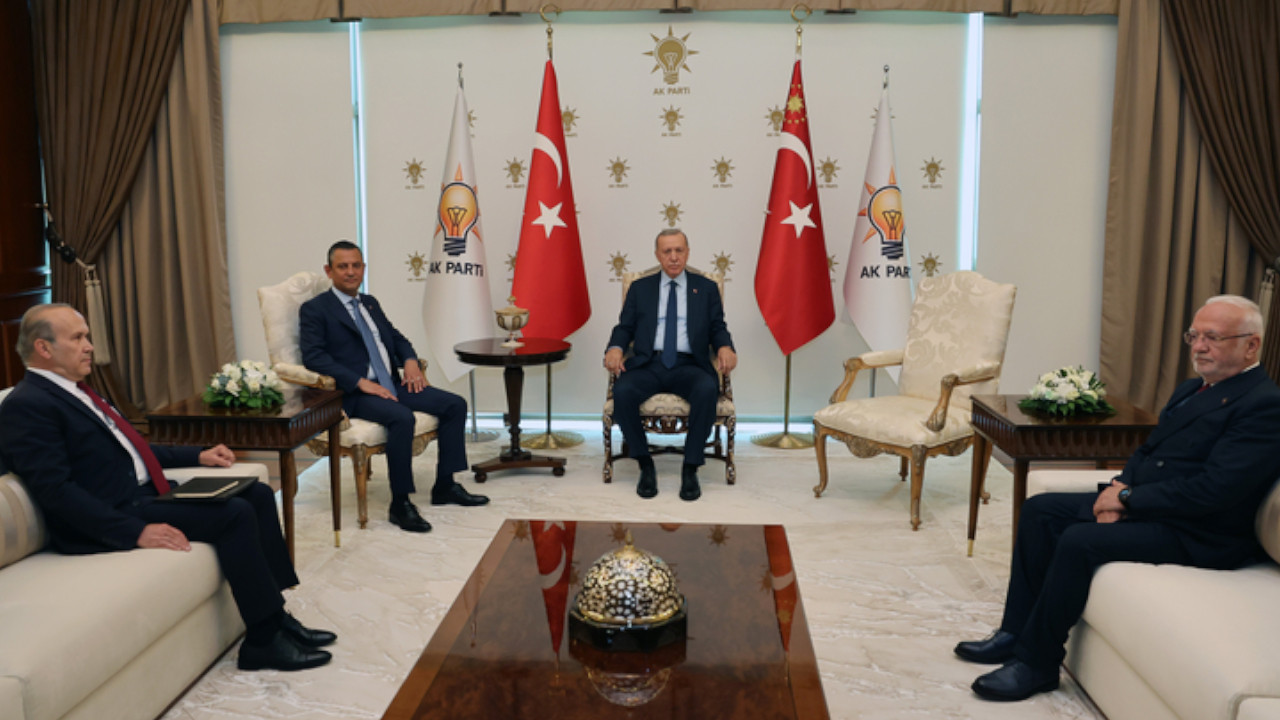 Erdoğan-Özel görüşmesi ne zaman, nerede, nasıl gerçekleşecek? Ayrıntılar belli olmaya başladı