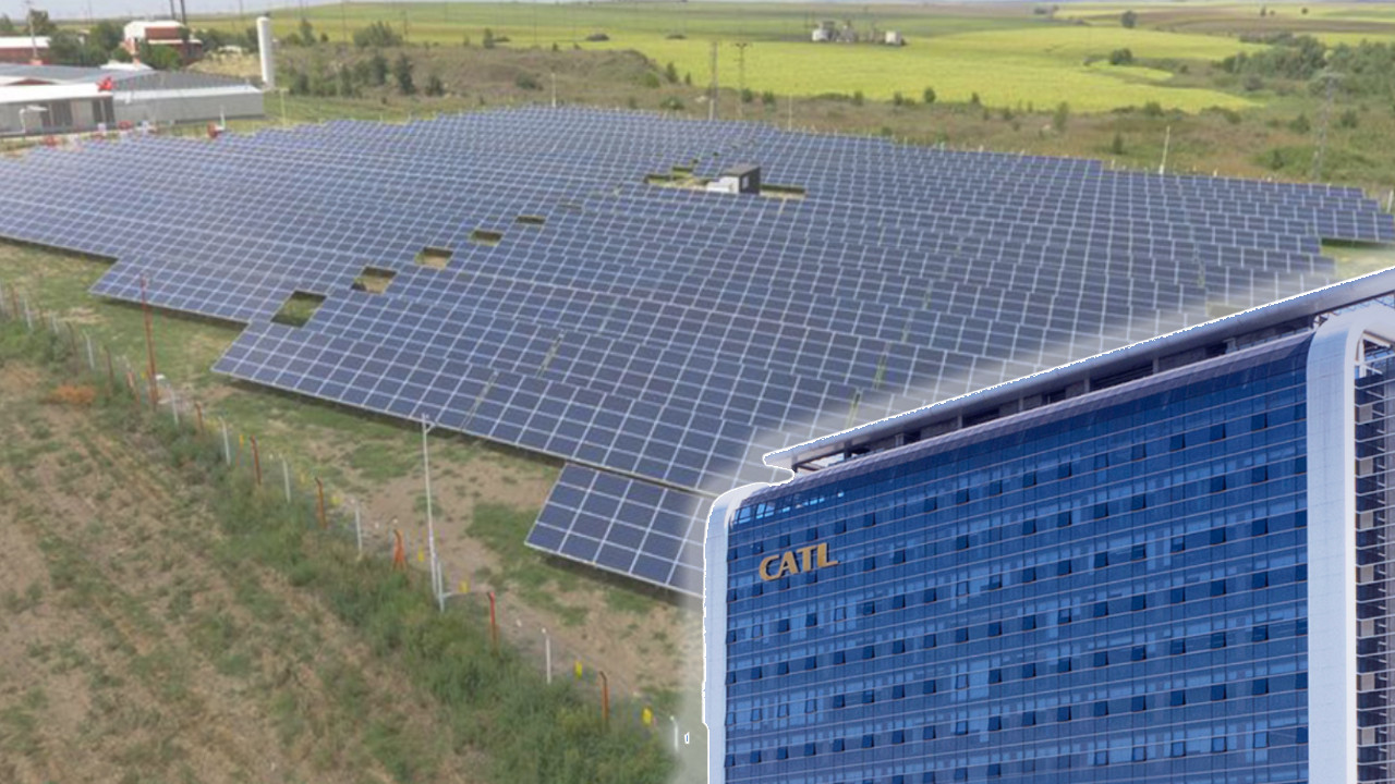 IBT Solar dünyanın 1 numaralı batarya üreticisi CATL ile işbirliği yapıyor
