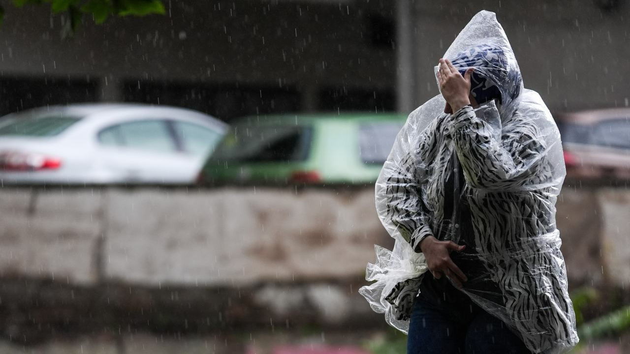 Meteoroloji saat verdi: 20 il için sarı alarm