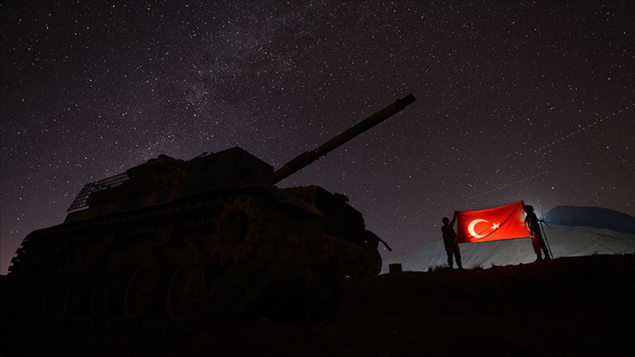 Türk Silahlı Kuvvetlerini Güçlendirme Vakfı için e-Devlet'ten bağış dönemi