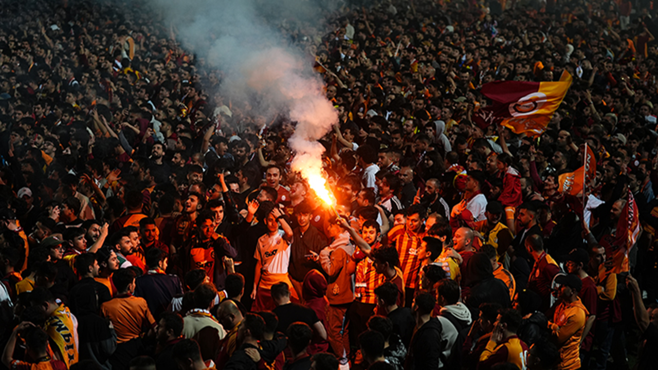 Galatasaray'ın yayın geliri 7.7 milyon Euro