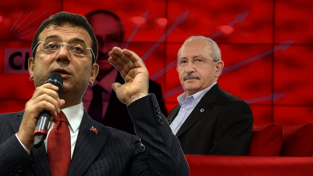 İBB Başkanı İmamoğlu'ndan Kılıçdaroğlu'yla yemek sorusuna yanıt