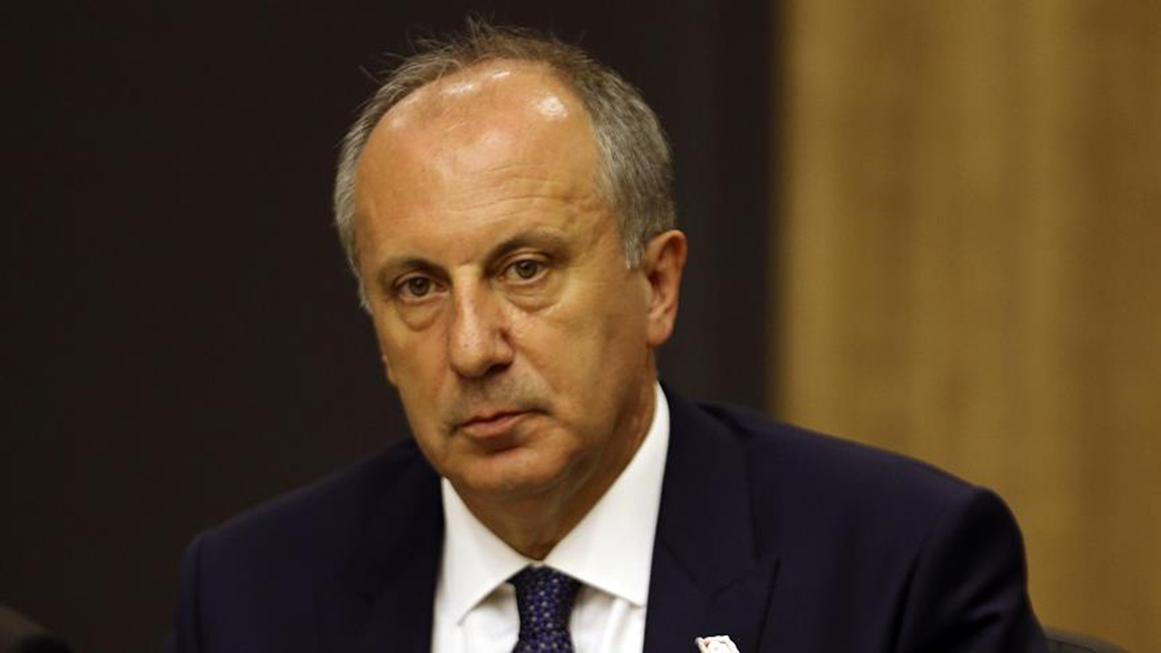 Muharrem İnce'nin 'sosyal medya kumpası' davası 11 Temmuz'a ertelendi