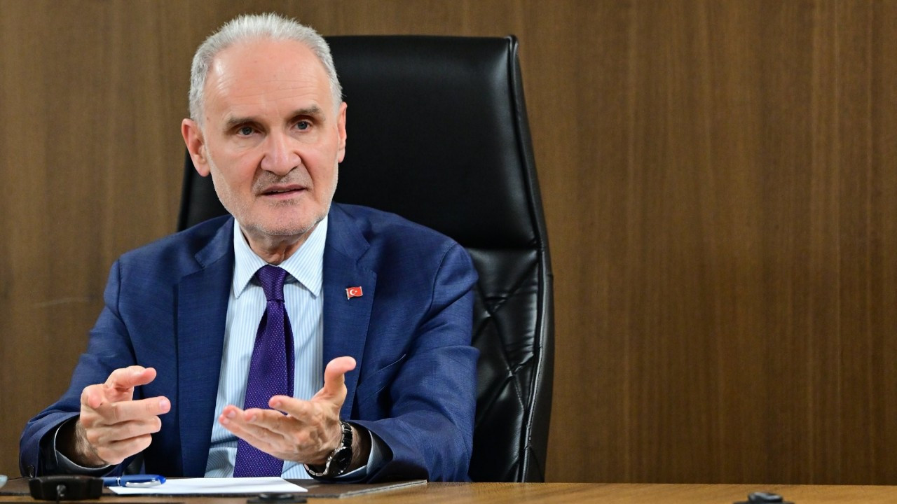 İTO Başkanı Şekib Avdagiç'ten 'İstanbul Park' açıklaması