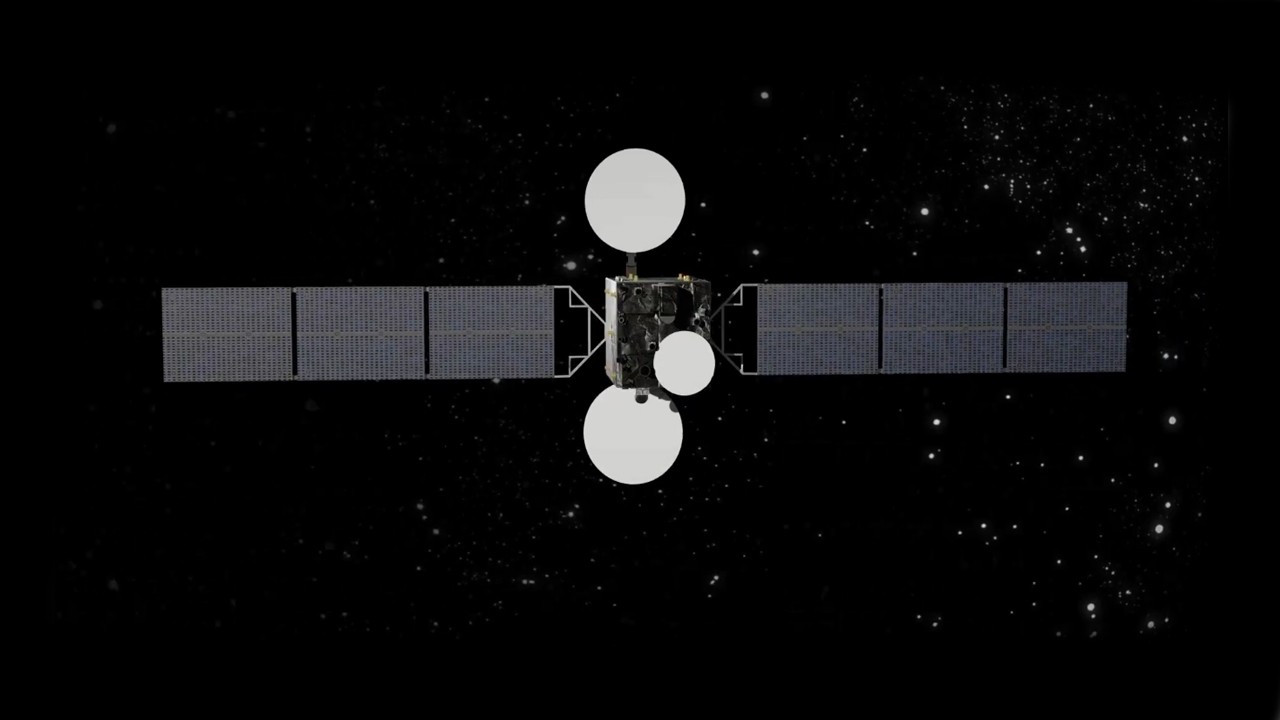 TÜRKSAT 6A’nın kapsama alanı mevcut uyduların ötesinde