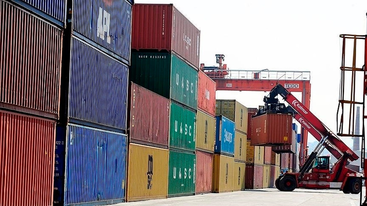 Karabük'te Nisan ayında ithalat ve ihracat arttı