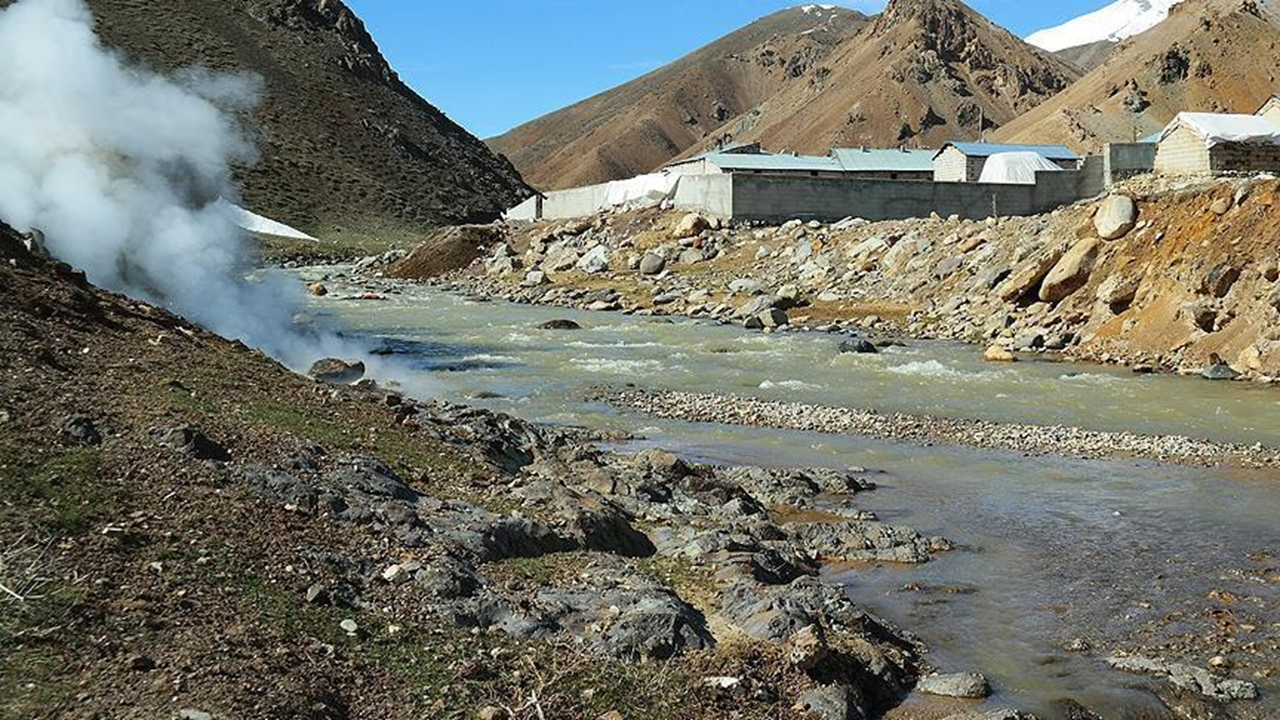 Edirne'de jeotermal kaynak arama ruhsat sahası ihale edilecek