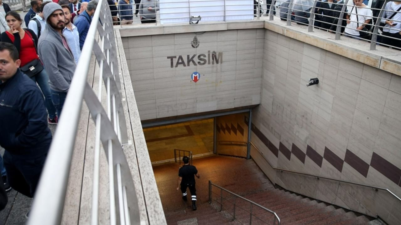 Taksim metrosu kapalı mı, Füniküler Hattı çalışıyor mu?