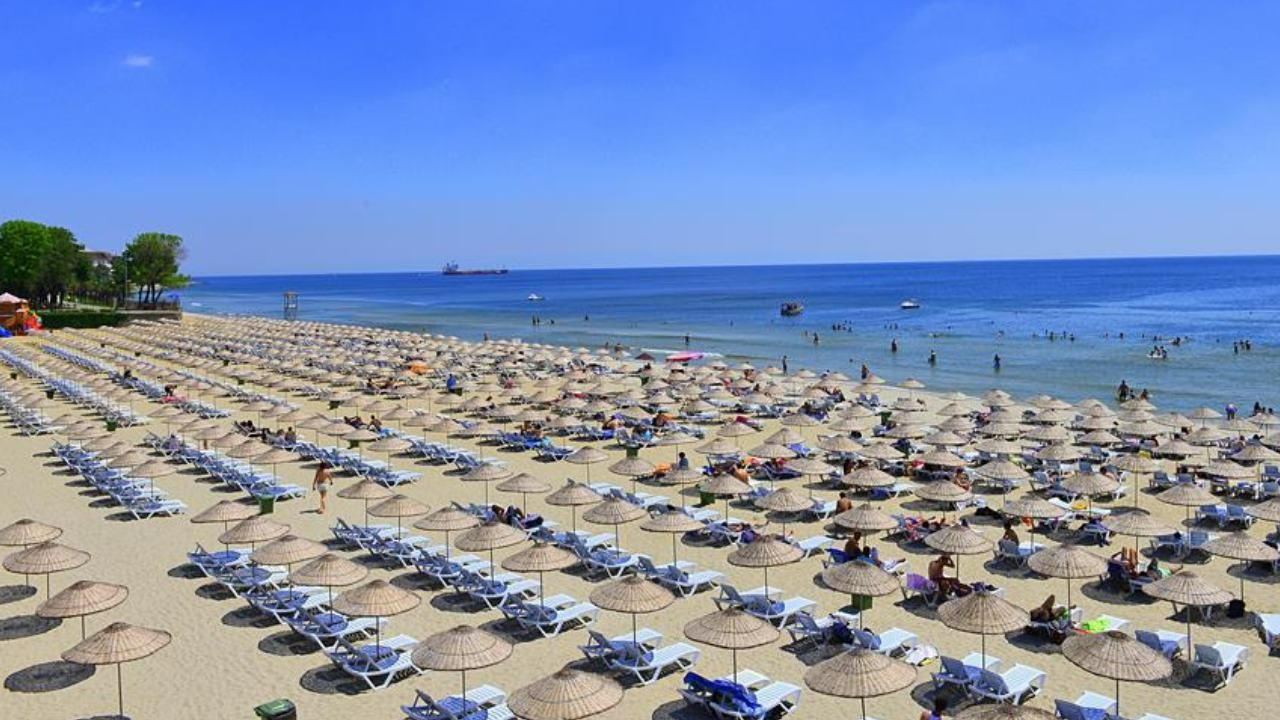 İstanbul plajlarının ücret tarifesi belli oldu