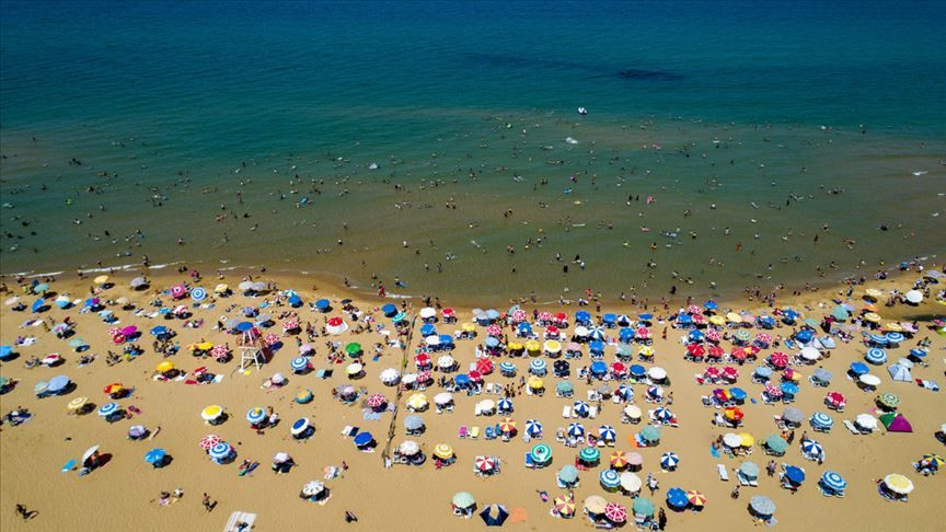 Hava sıcaklıkları bunaltacak: İstanbul plajlarının 2024 ücret tarifesi belli oldu - Sayfa 1