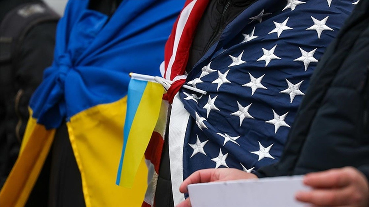ABD, 2022'den bu yana Ukrayna’ya 81 milyar dolar yardım yaptı