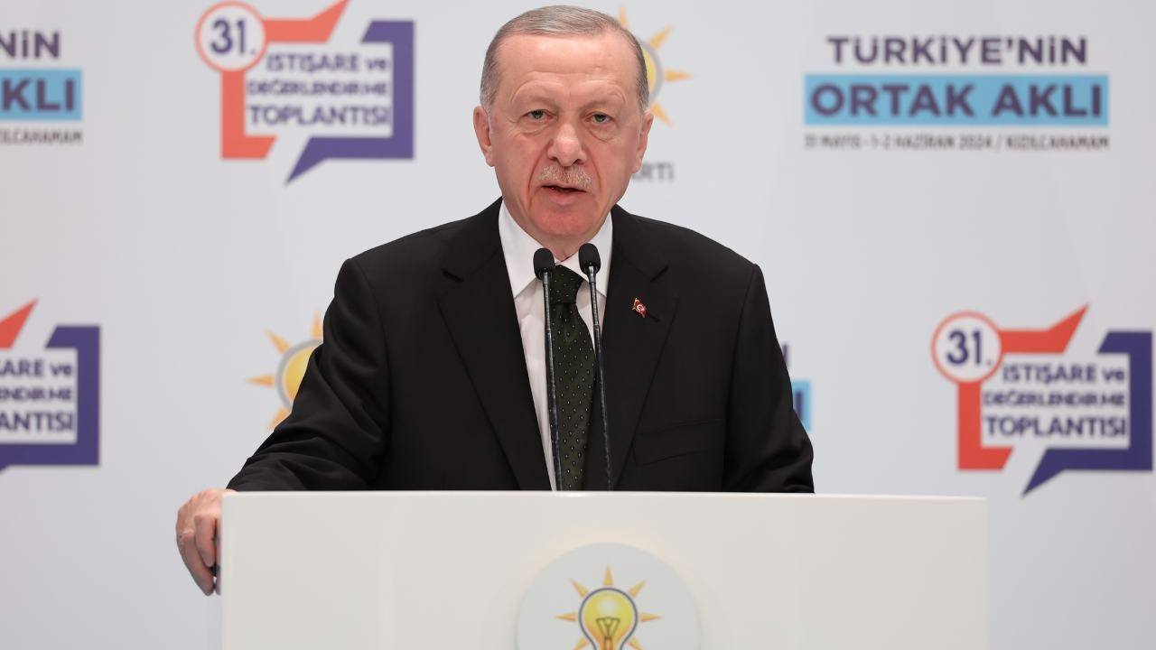 Erdoğan'dan AK Parti'de değişim mesajı: Gereğini yapacağız