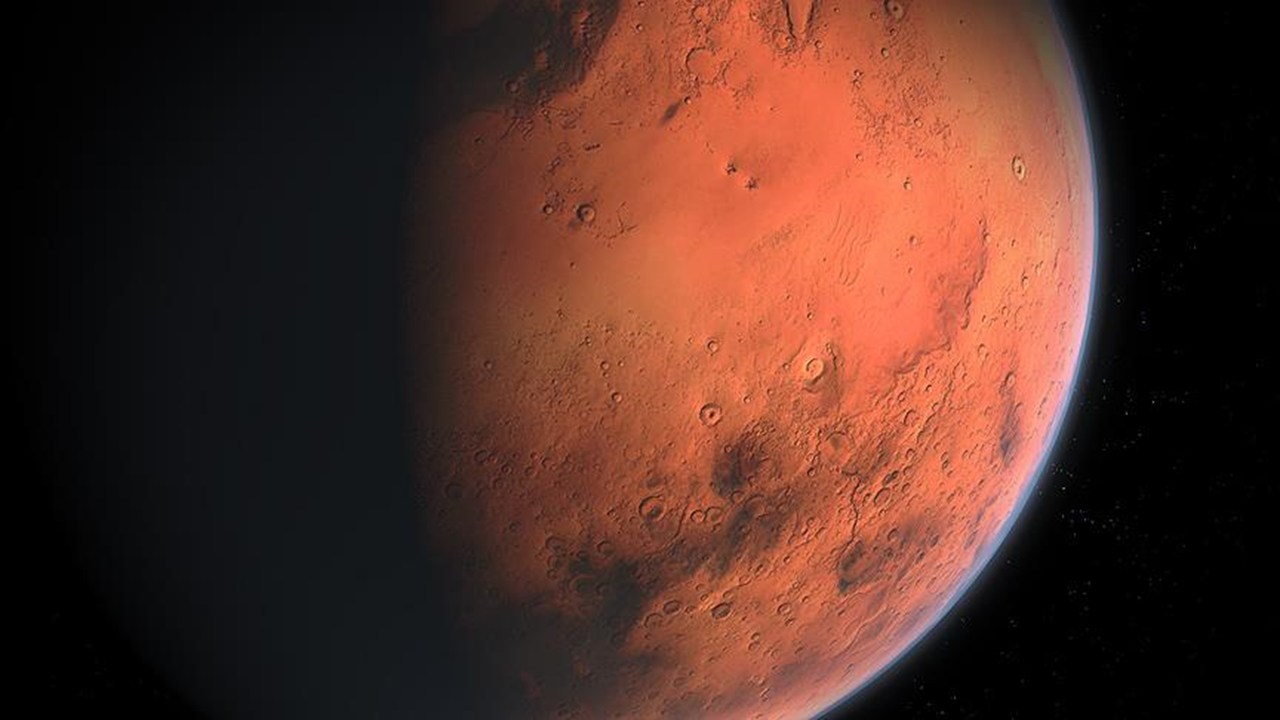 Dünya'daki Mars örnekleri Kızıl Gezegen'e dair ipuçları verdi