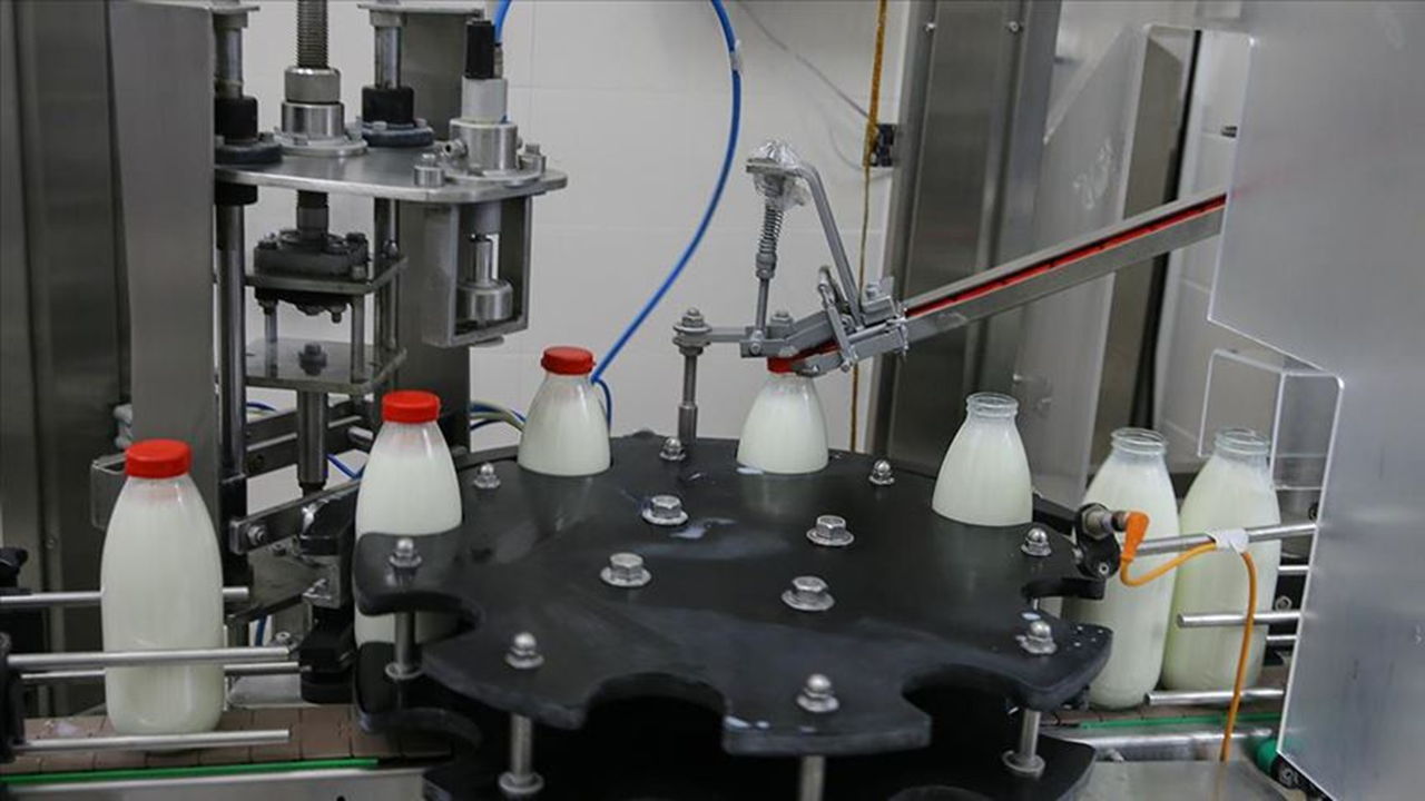 "Süt pazarı inovatif ürünlerle büyüyecek"