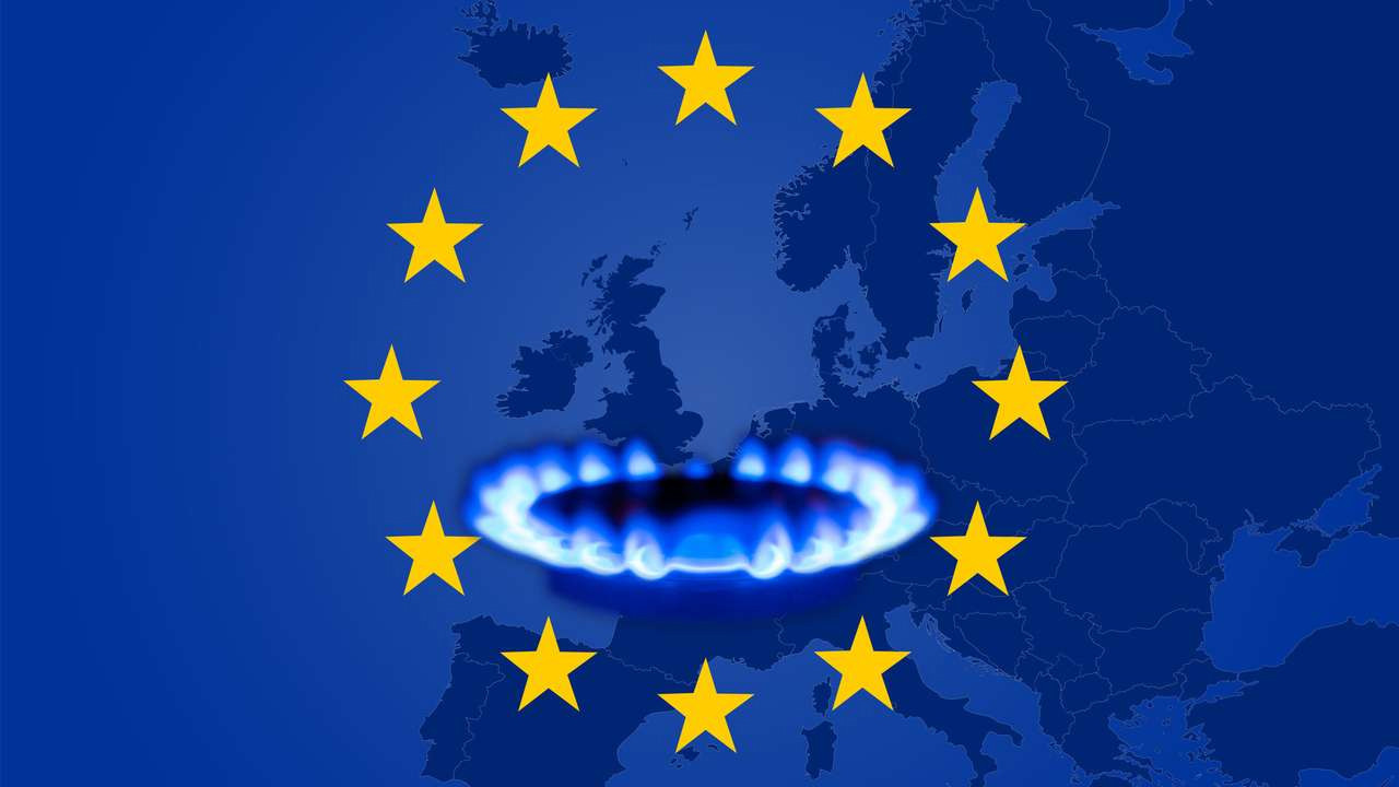 Avrupa doğal gaz fiyatları yükseldi