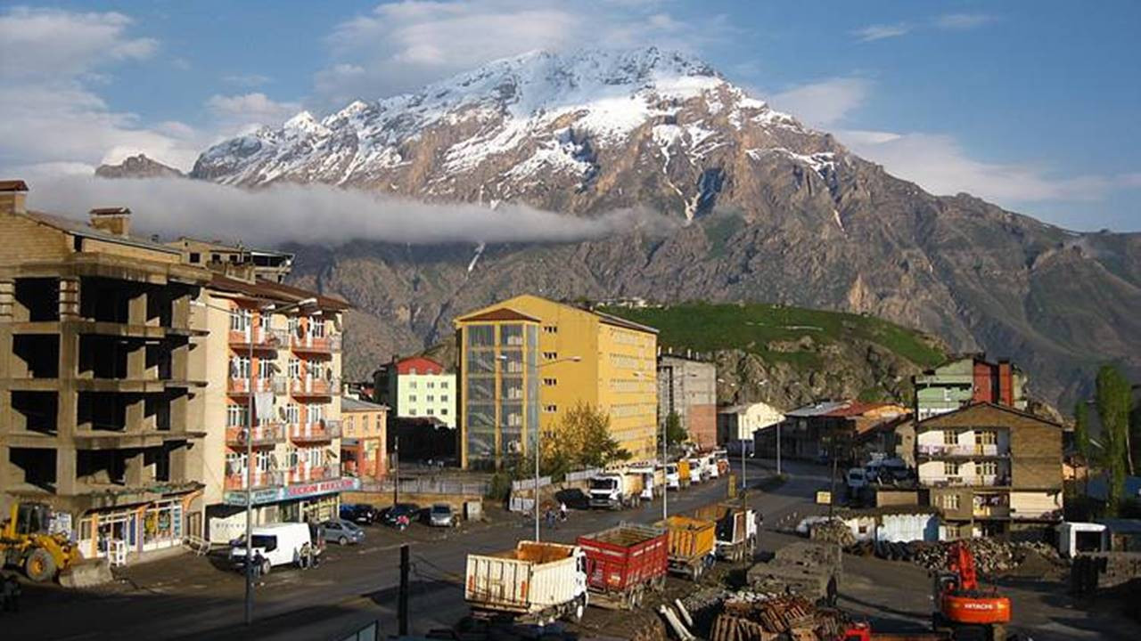 Hakkari'de 10 günlük eylem yasağı