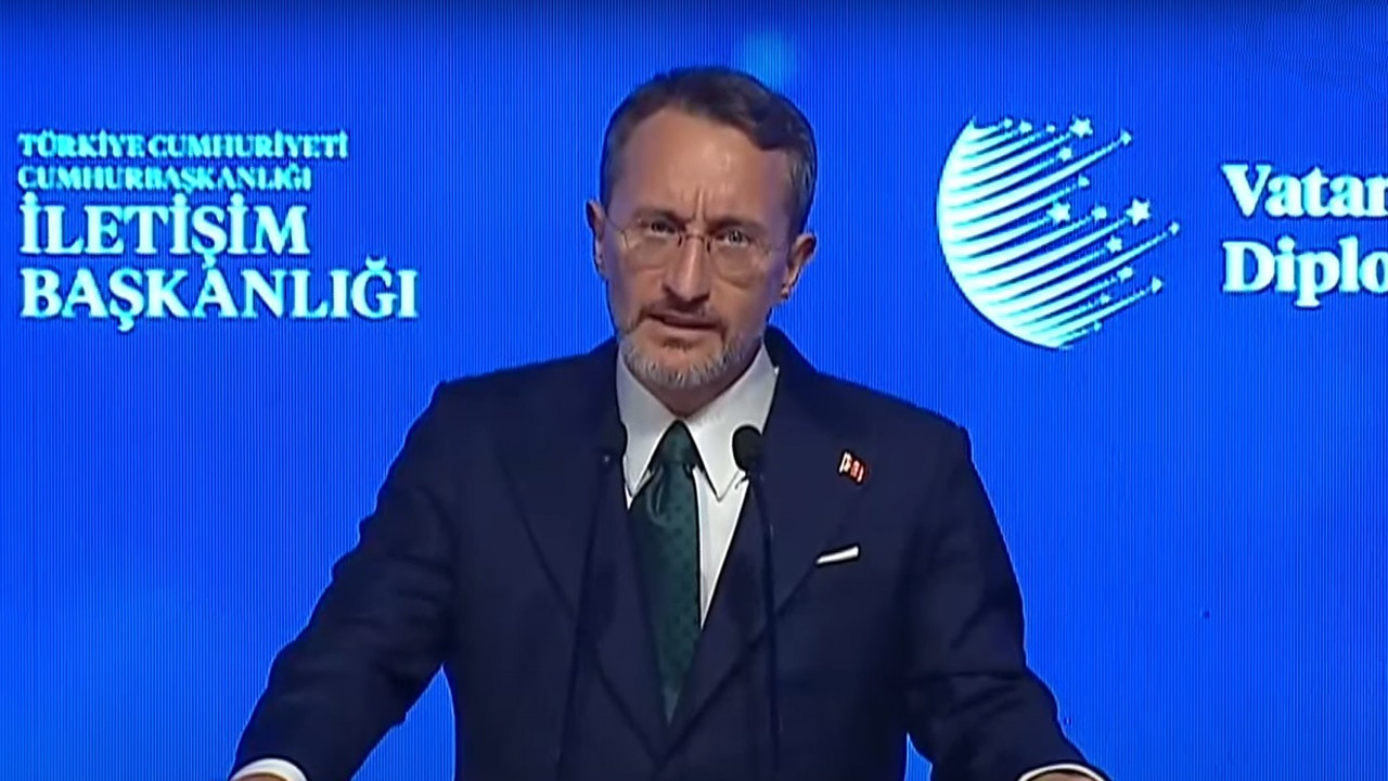 Cumhurbaşkanlığı İletişim Başkanı Fahrettin Altun, Vatandaş Diplomat Projesi'ni tanıttı