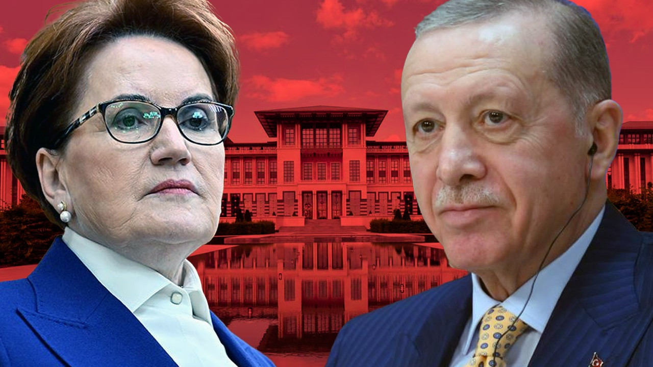Erdoğan'dan sürpriz kabul: Meral Akşener'i Beştepe'de ağırlayacak