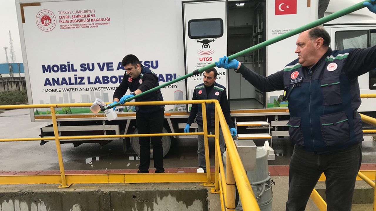 Çevreyi kirleten 79 tesis, 31 milyon lira ceza aldı