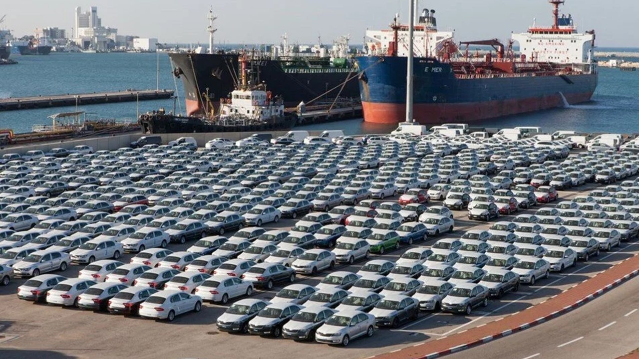 Türkiye otomotiv endüstrisi en yüksek mayıs ihracatına ulaştı