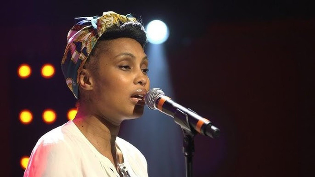 Dünyaca ünlü şarkıcı Imany'den Filistin için destek çağrısı