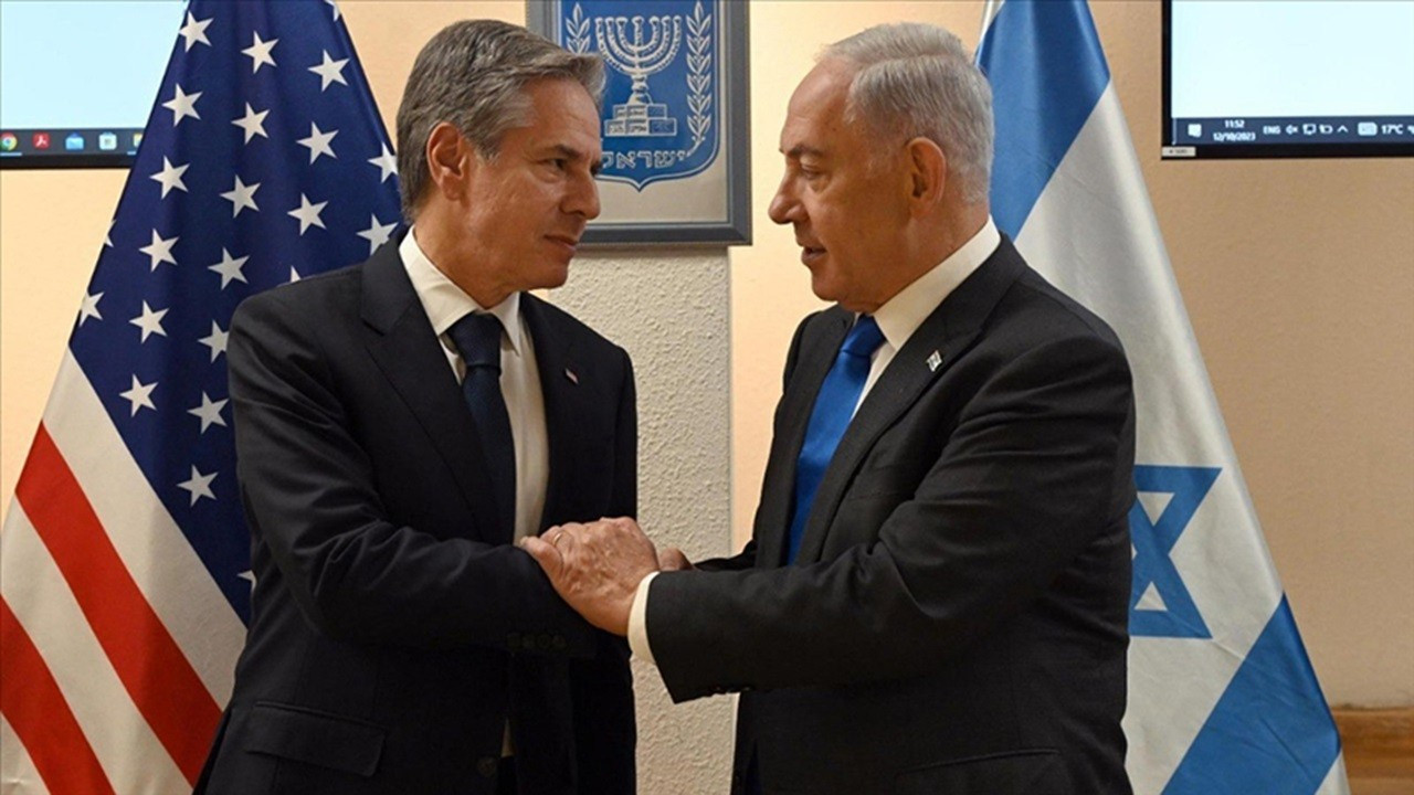 ABD Dışişleri Bakanı Blinken, 8. kez İsrail’e gidecek