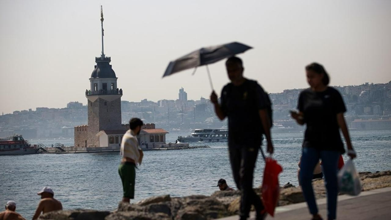 Meteoroloji uzmanı tarih verdi: Sıcaklıklar artacak, İstanbul yanacak!