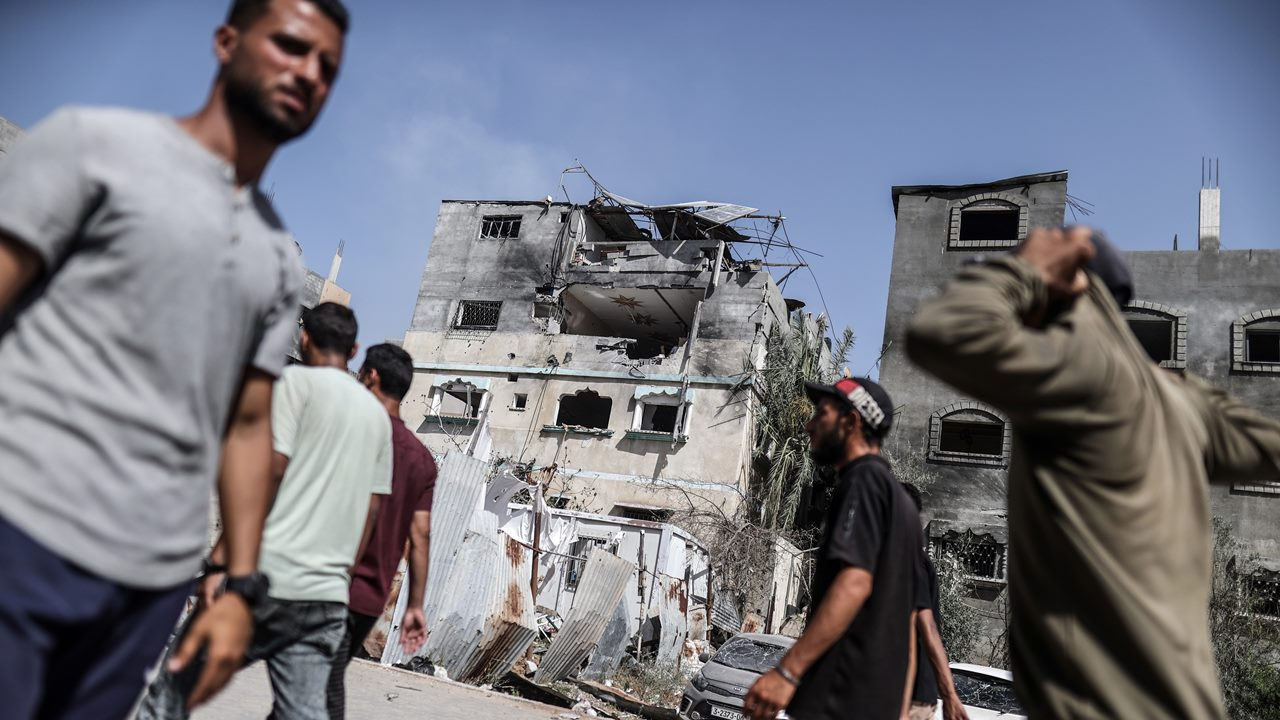 Gazze'de 24 saatte 41 kişi daha öldürüldü