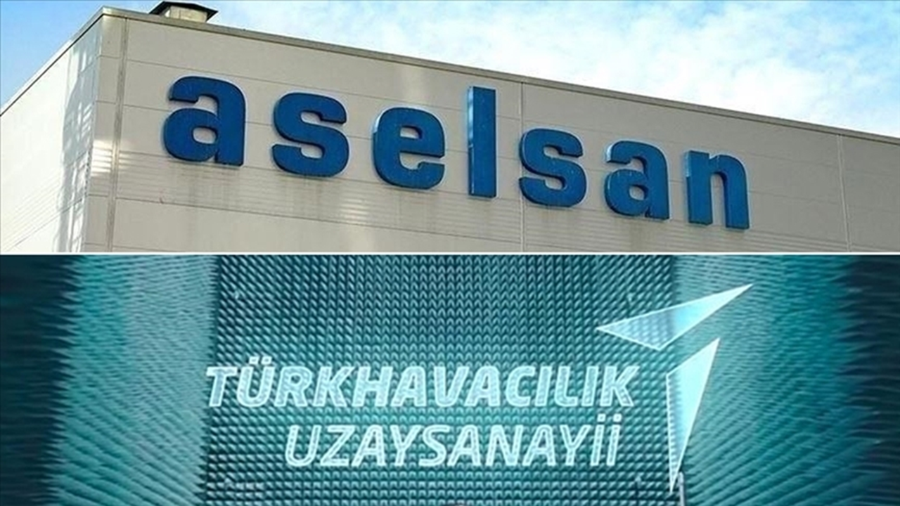 ASELSAN ile TUSAŞ'dan 110 milyon dolarlık sözleşme