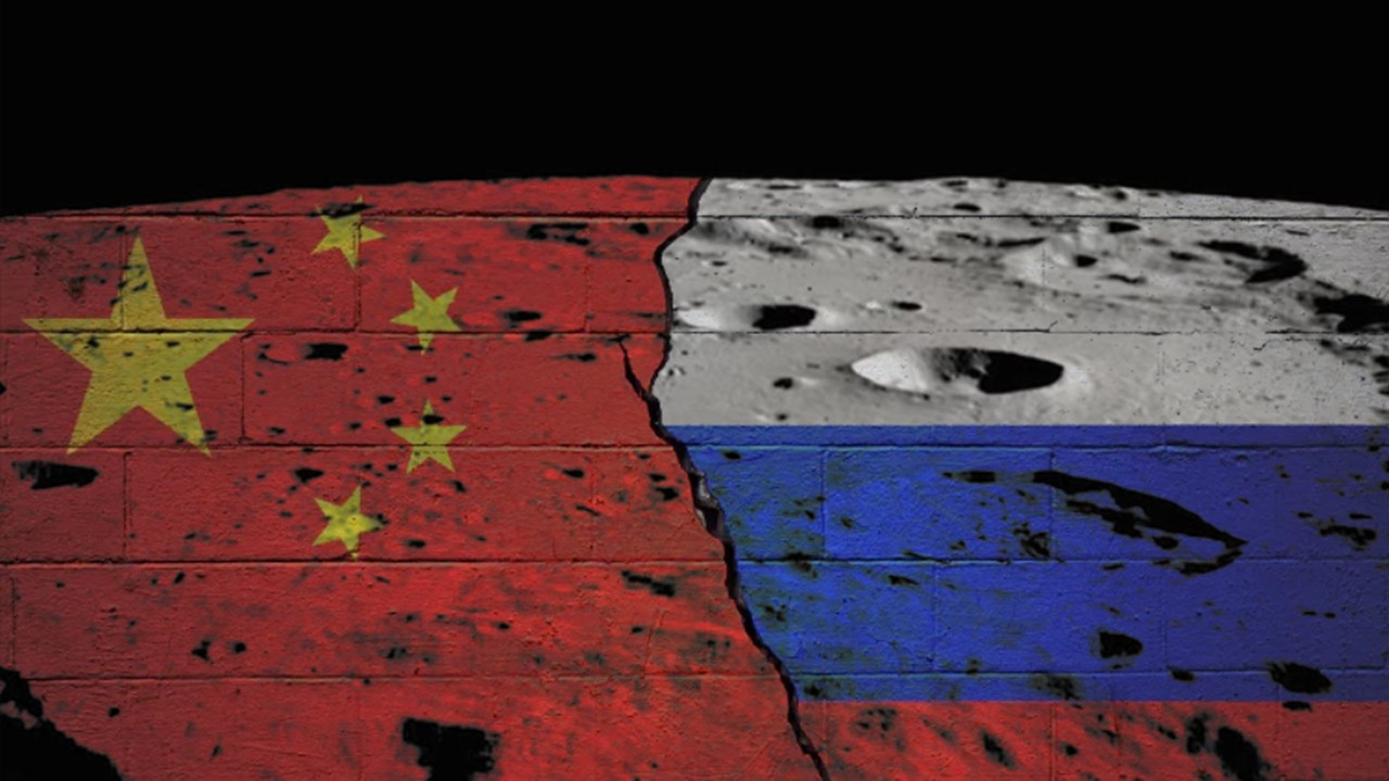 Rusya ve Çin'den 'Ay' ortaklığı: Türkiye de dahil oldu