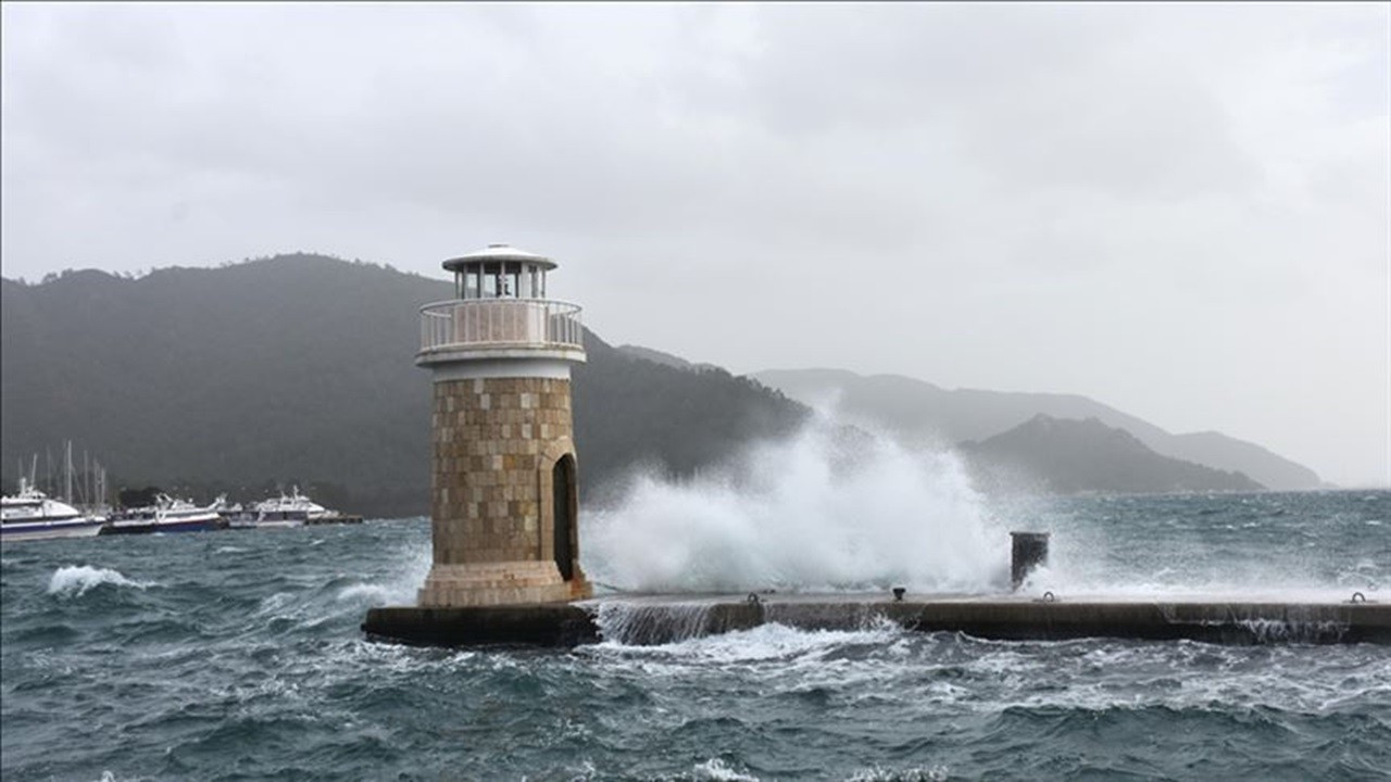 Meteorolojiden Bursa için fırtına uyarısı