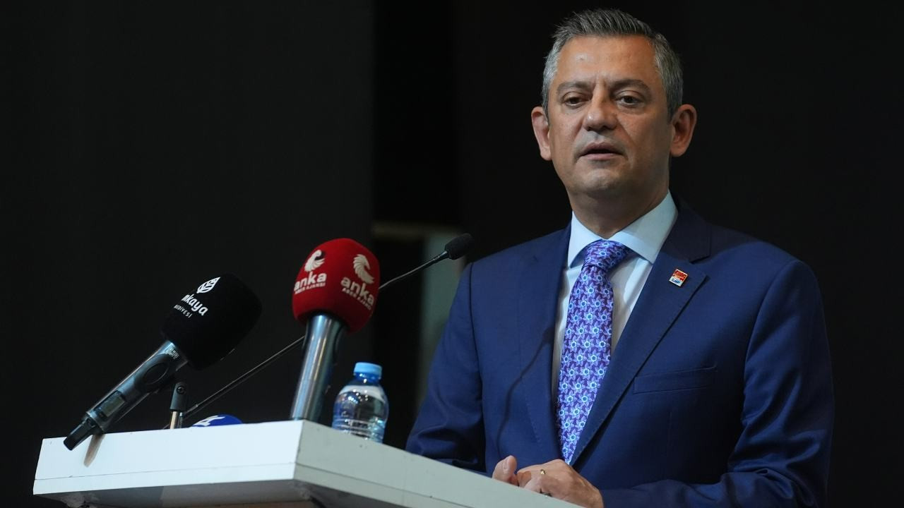 CHP Genel Başkanı Özel: Hazine ve Maliye Bakanı Şimşek ile ekonomi programı çalışmayacağız