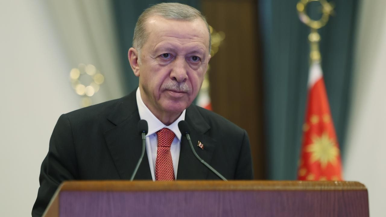 Cumhurbaşkanı Erdoğan'dan koruyucu ailelere mesaj