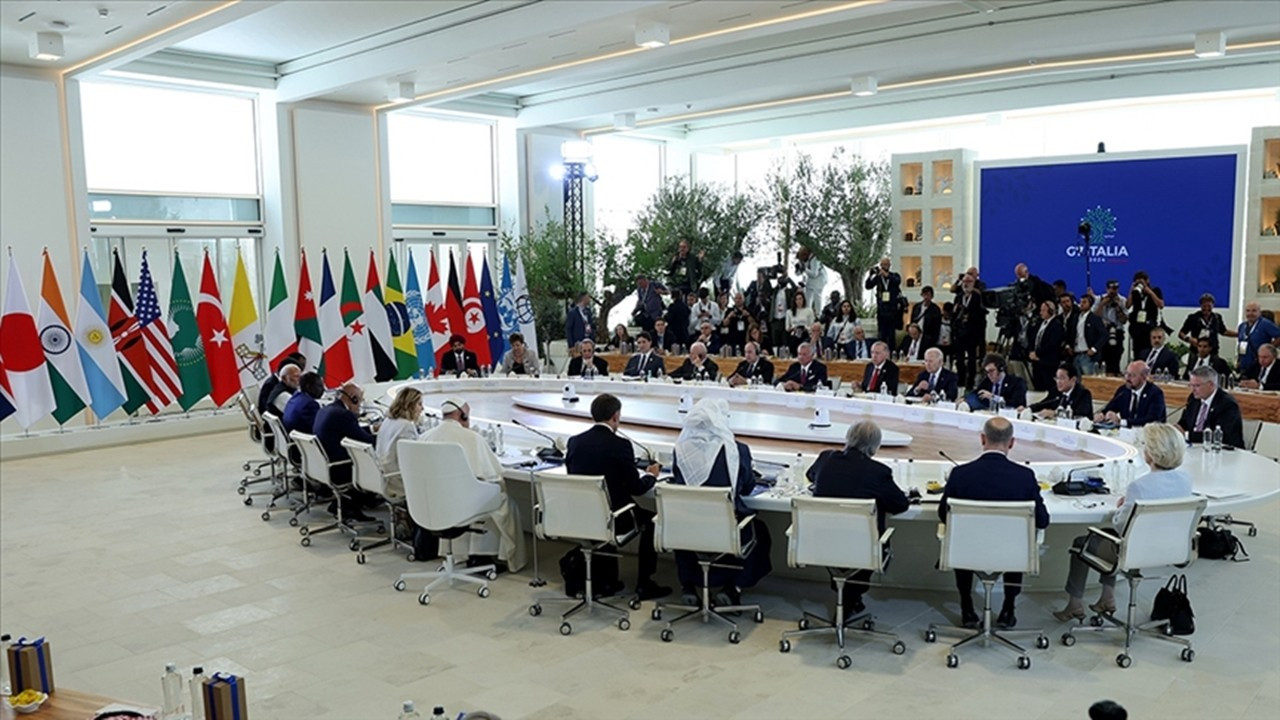 Putin'in ateşkes önerisi G7'de 'ciddi'ye alınmadı