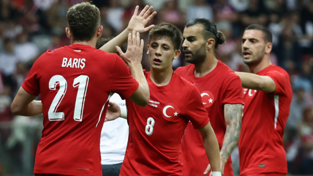 A Millilerin EURO 2024 macerası başlıyor (Türkiye-Gürcistan maçı saat kaçta, hangi kanalda?)
