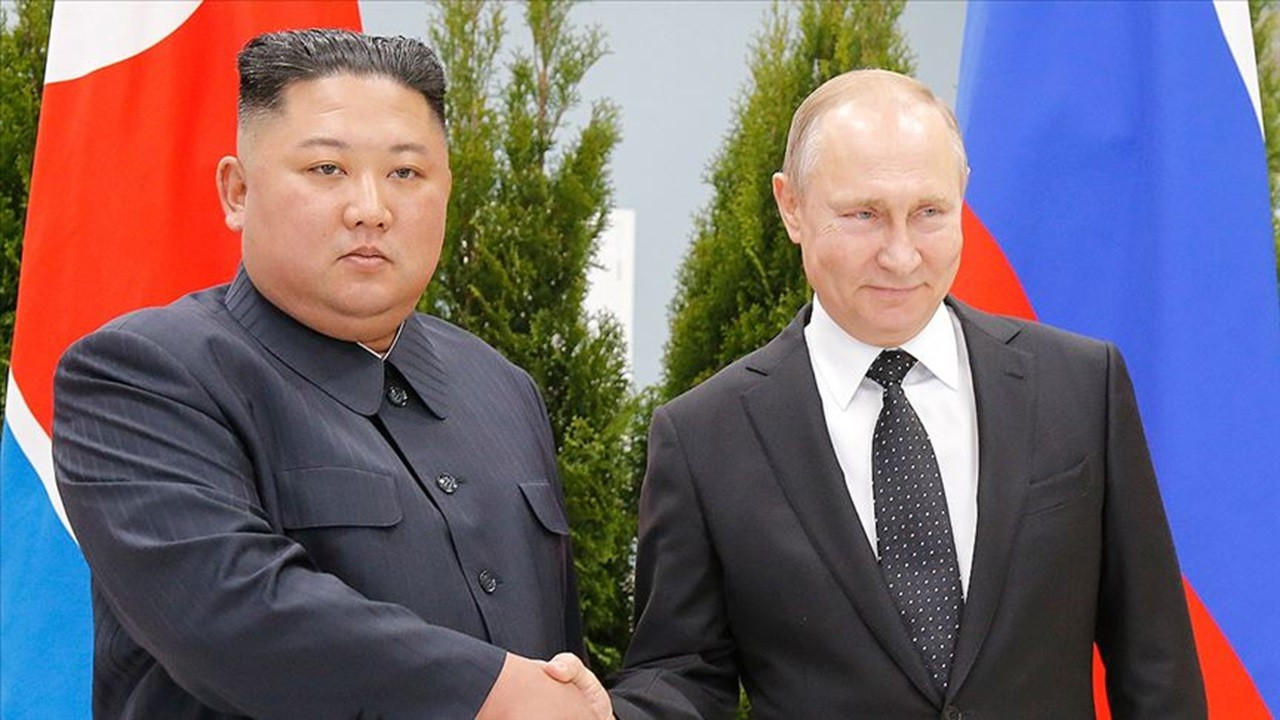 Rusya Devlet Başkanı Putin Kuzey Kore'ye gidiyor